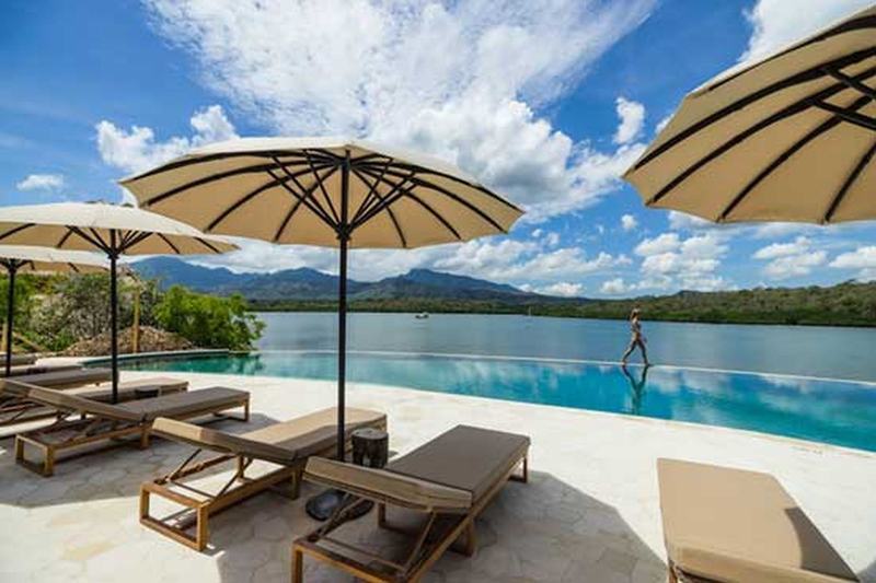 Menjangan Dynasty Resort Pemuteran  Exterior photo