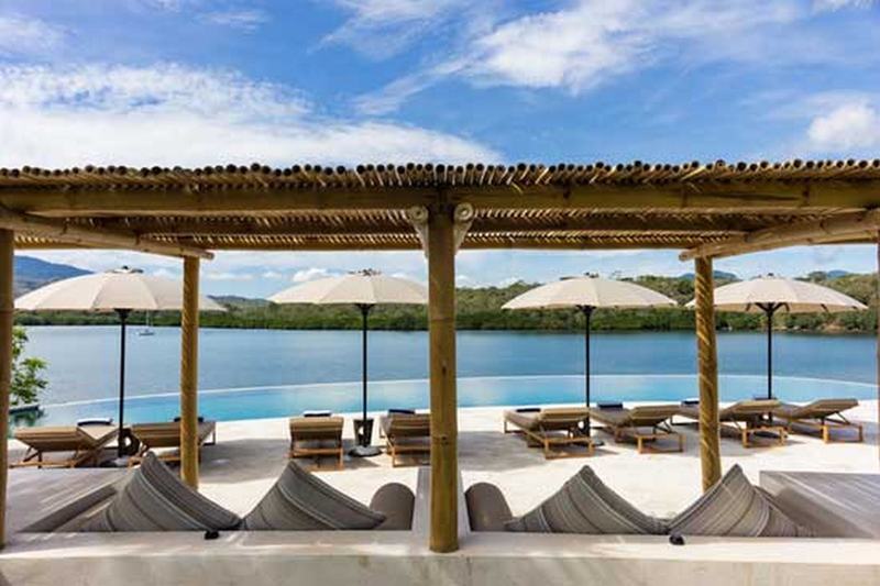 Menjangan Dynasty Resort Pemuteran  Exterior photo