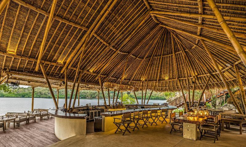 Menjangan Dynasty Resort Pemuteran  Exterior photo