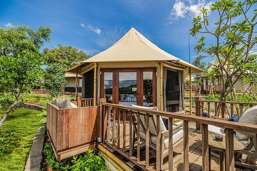 Menjangan Dynasty Resort Pemuteran  Exterior photo