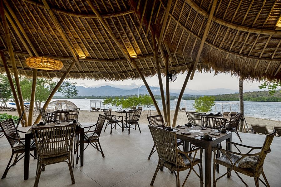 Menjangan Dynasty Resort Pemuteran  Exterior photo