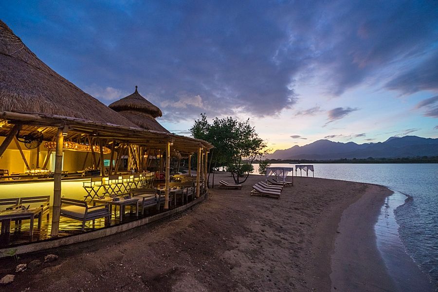 Menjangan Dynasty Resort Pemuteran  Exterior photo
